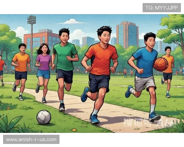 完美体育助力青少年健康成长，推动校园体育全面升级